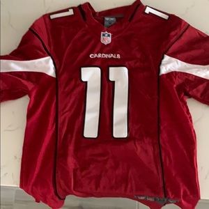 Cardinals Jersey.